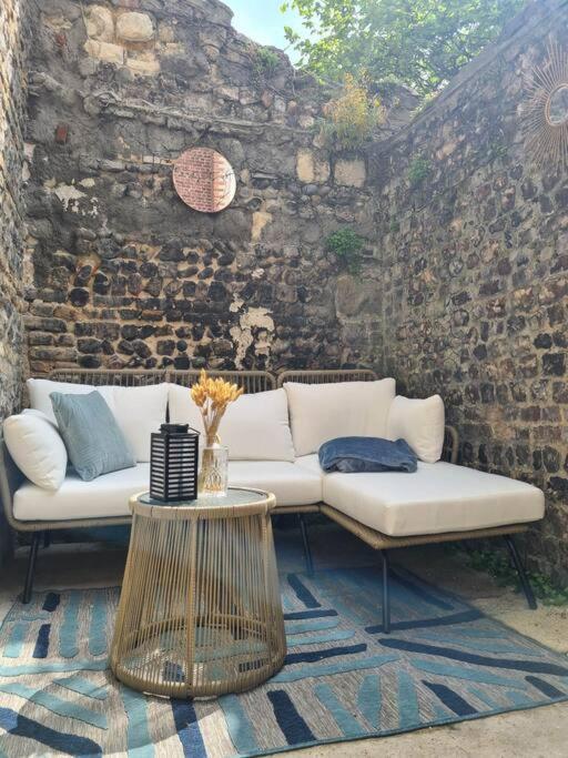 Apartamento Appartement, Terrasse & Barbecue