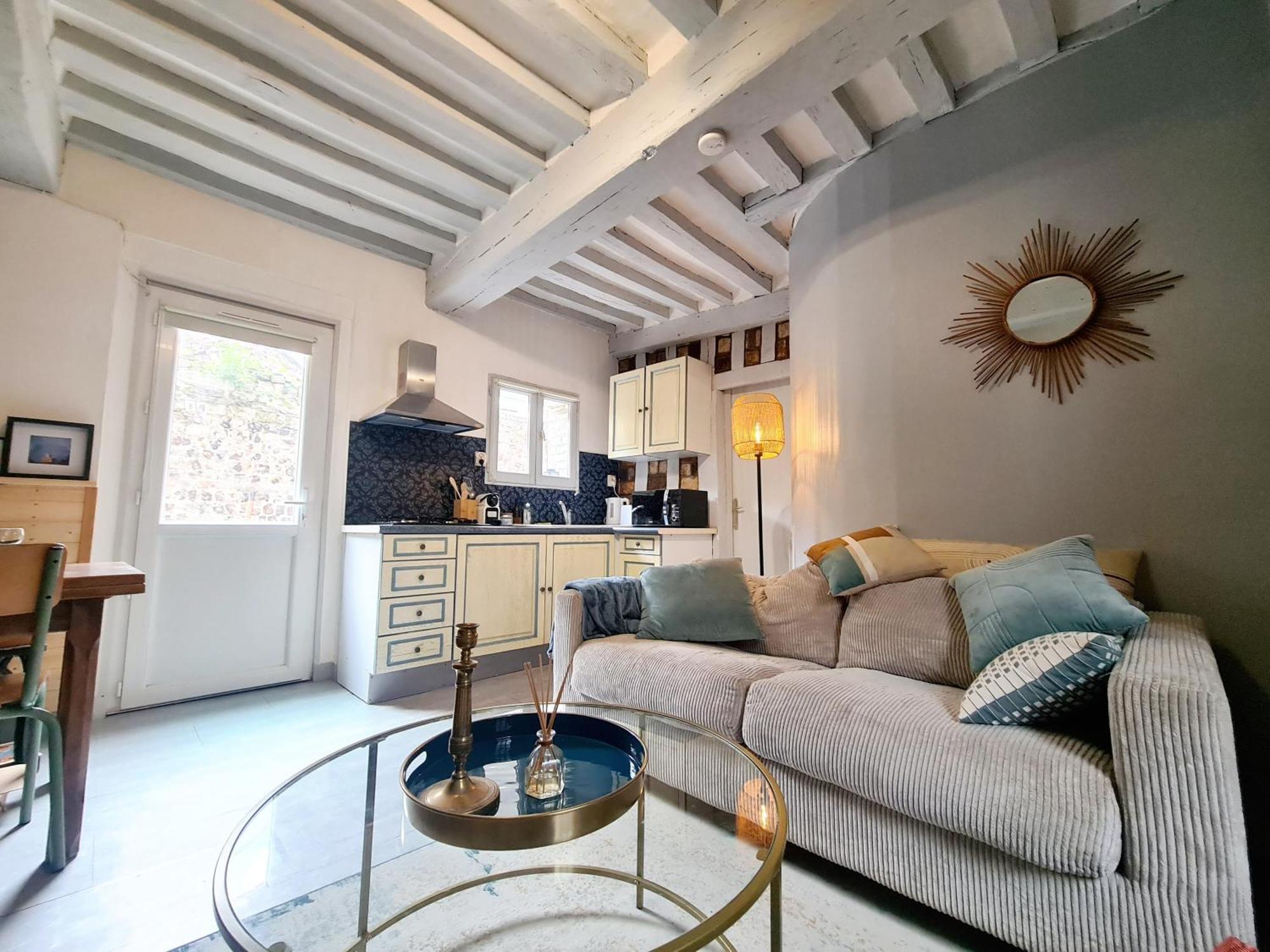 Appartement, Terrasse & Barbecue