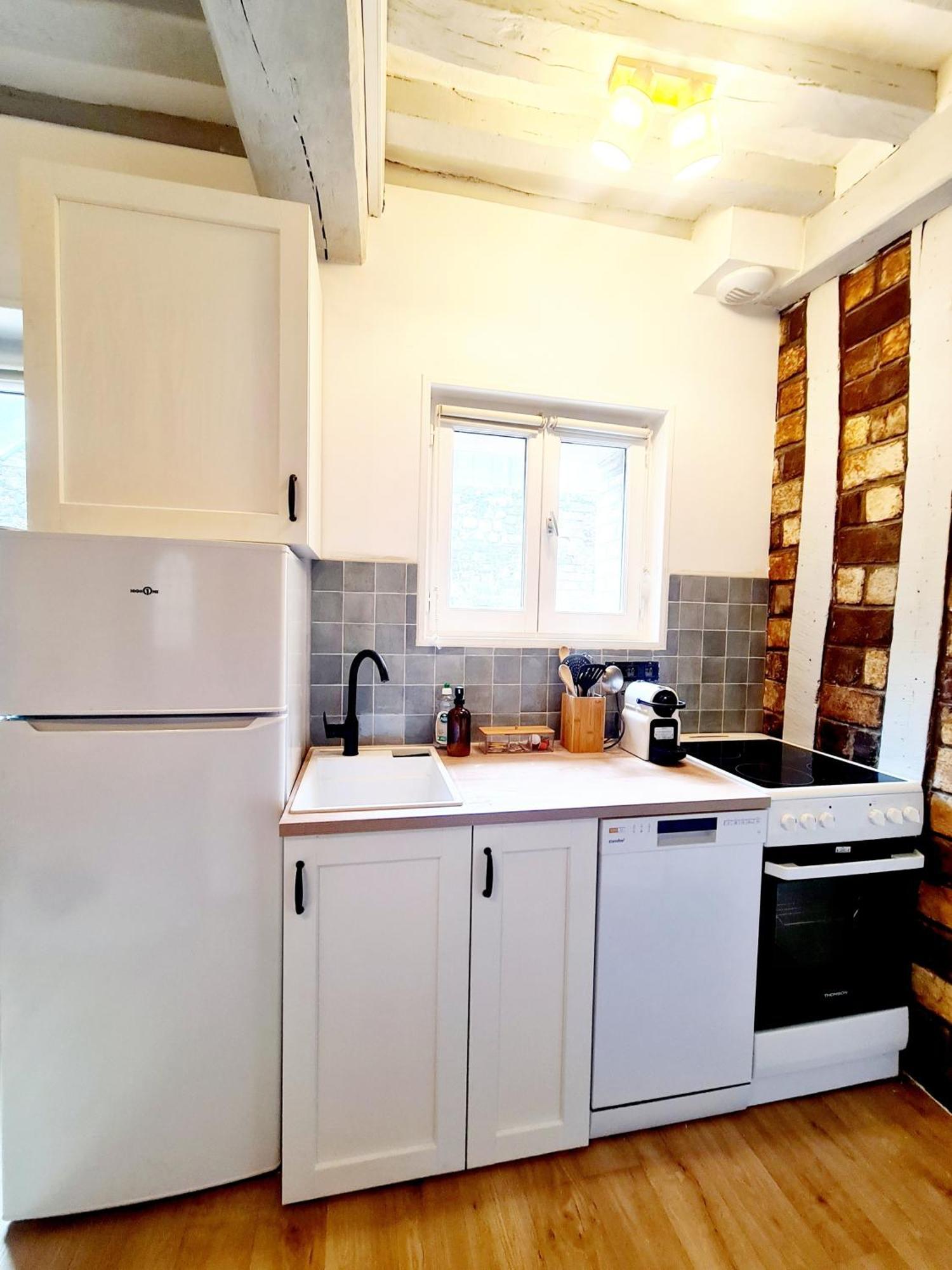 Appartement, Terrasse & Barbecue